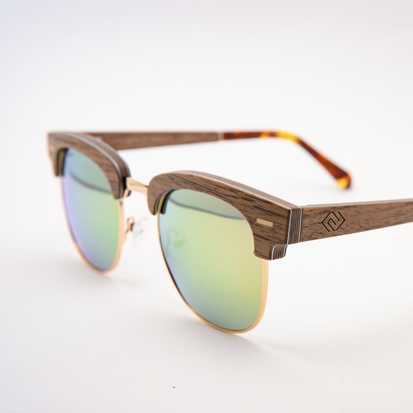 Biarritz | Wooden Sunglasses