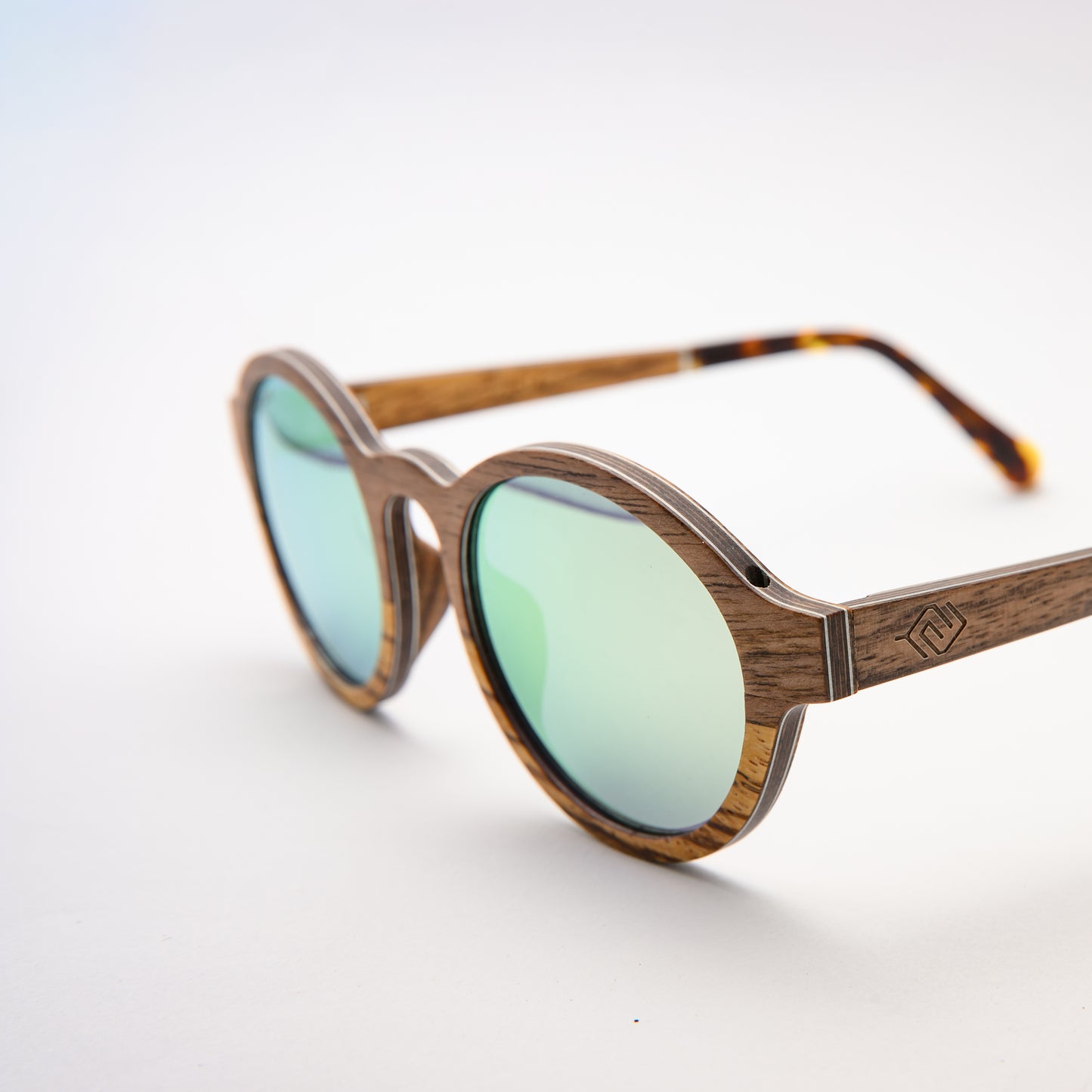 Lagos | Wooden Sunglasses