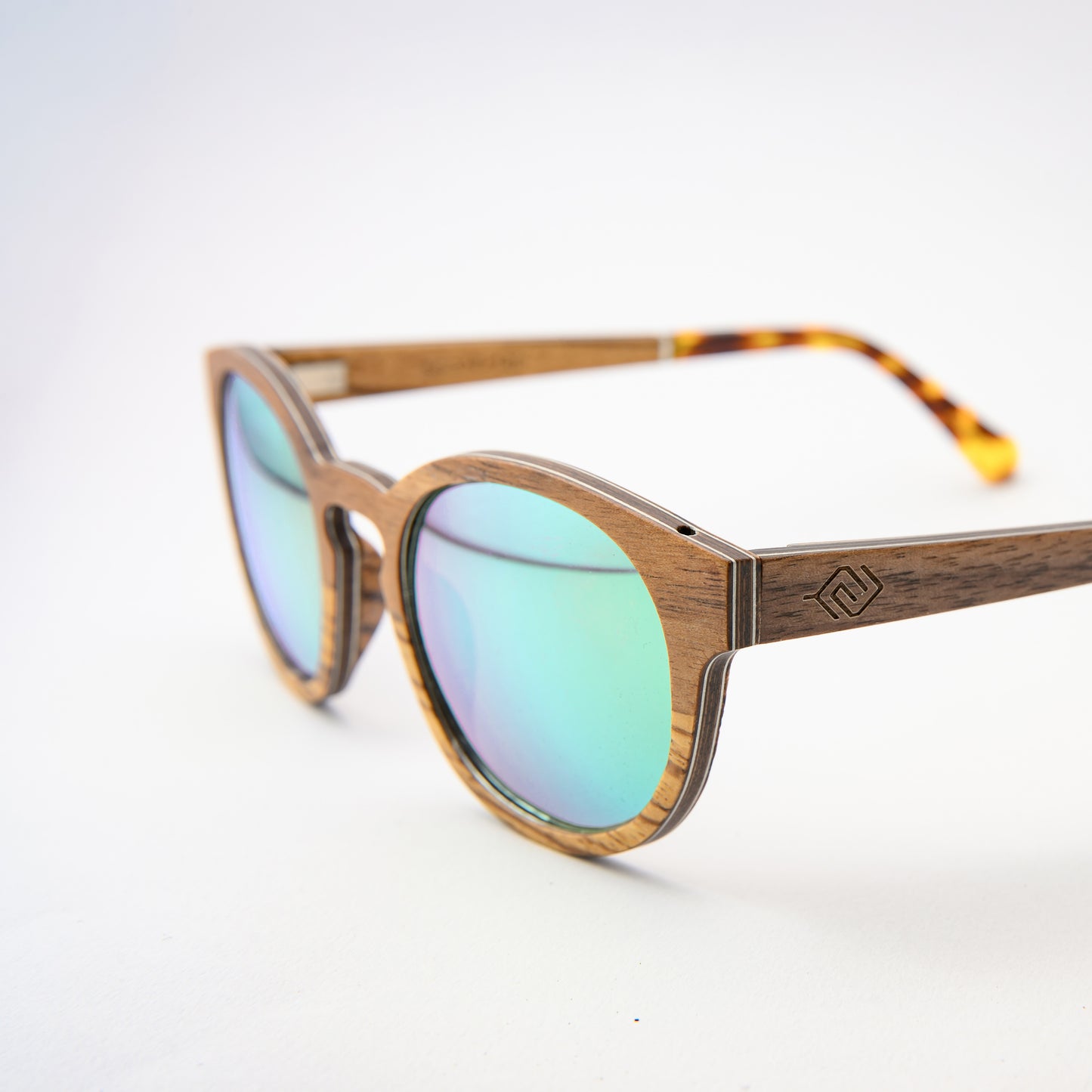 Denali | Wooden Sunglasses