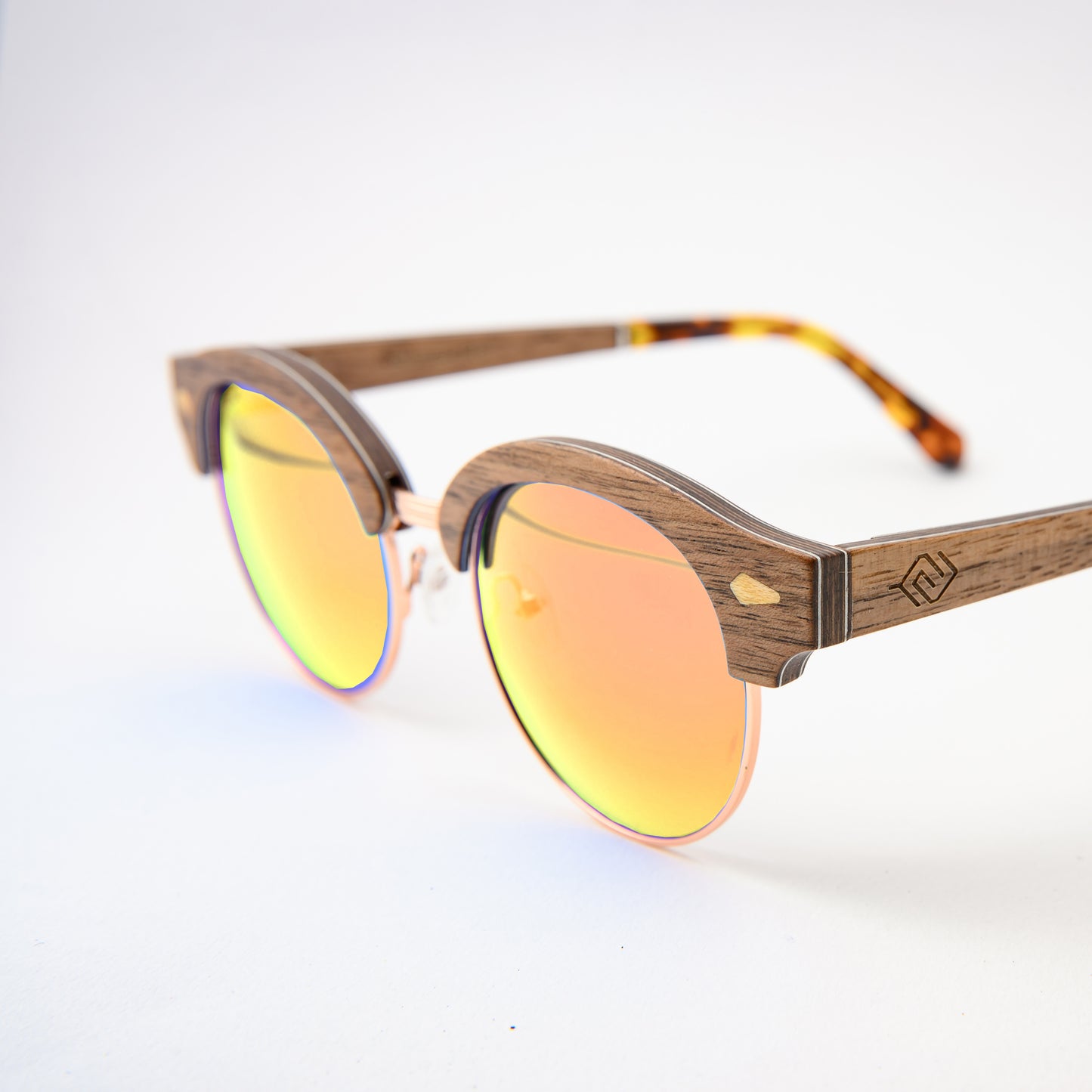 Santa Marina | Wooden Sunglasses