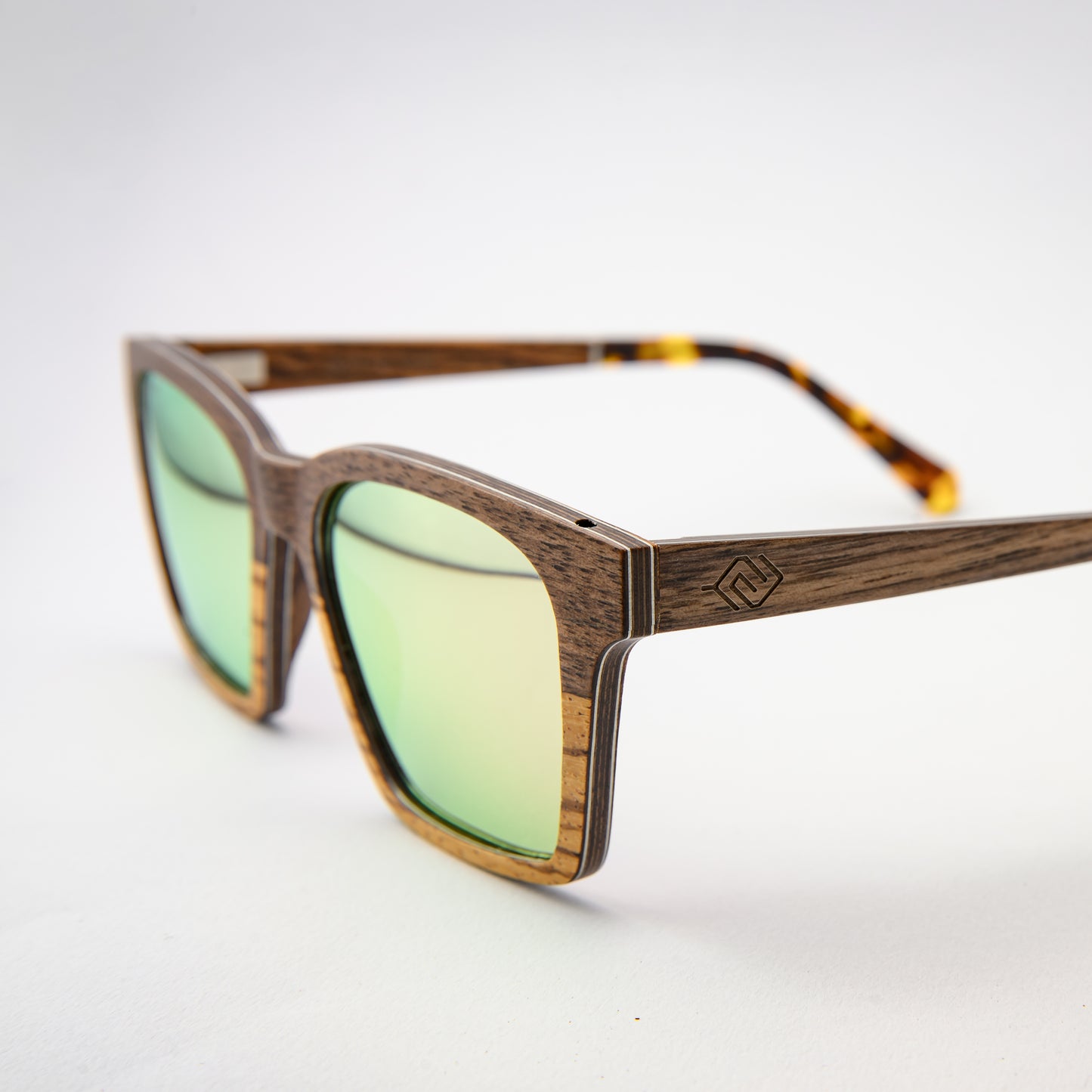 Perran | Wooden Sunglasses
