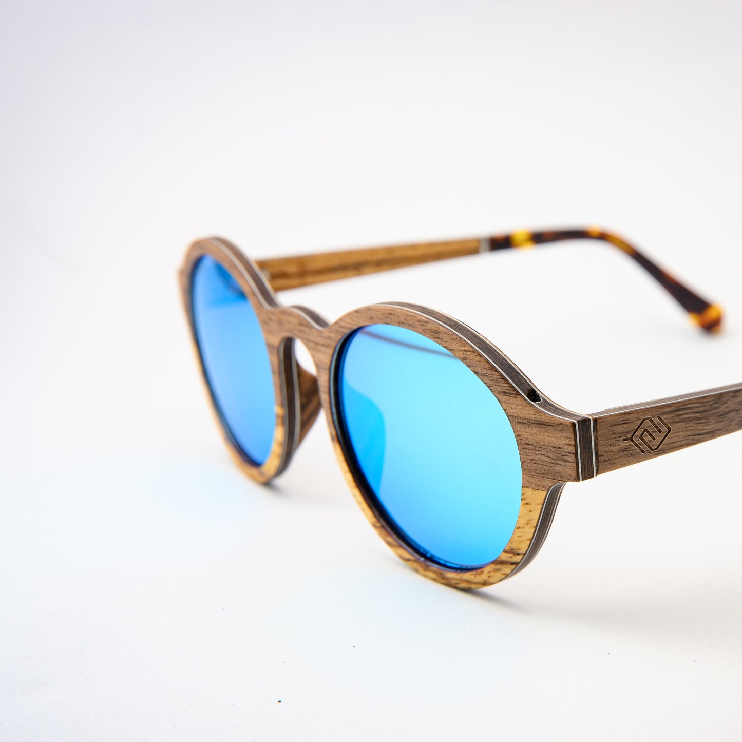 Lagos | Wooden Sunglasses