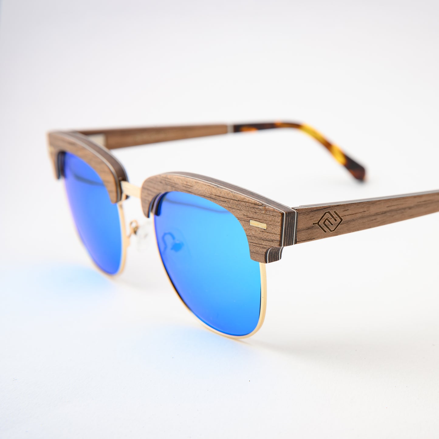 Biarritz | Wooden Sunglasses