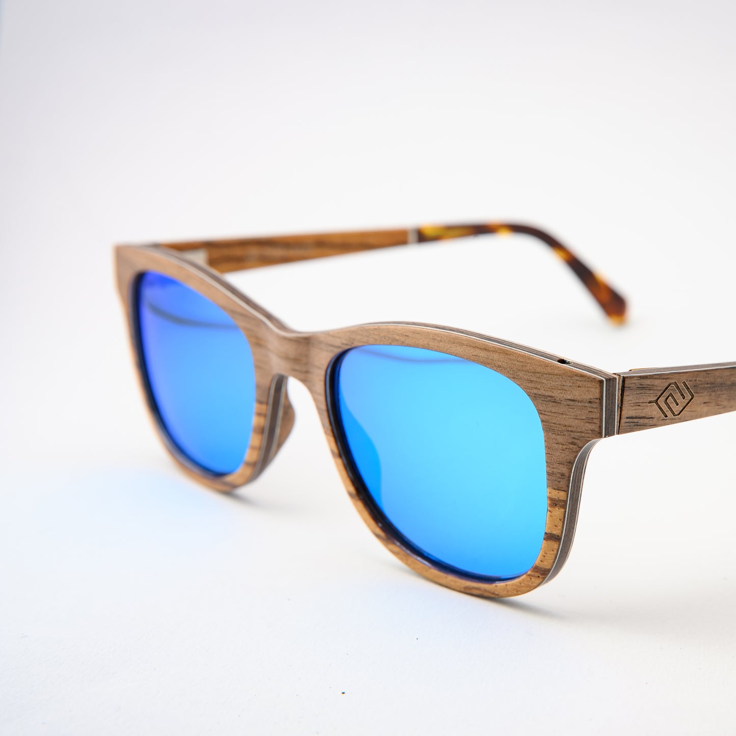 Maverick | Wooden Sunglasses