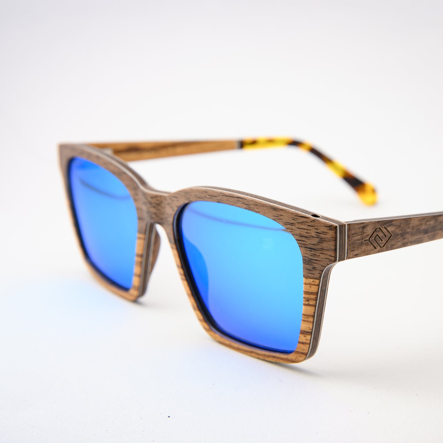 Perran | Wooden Sunglasses