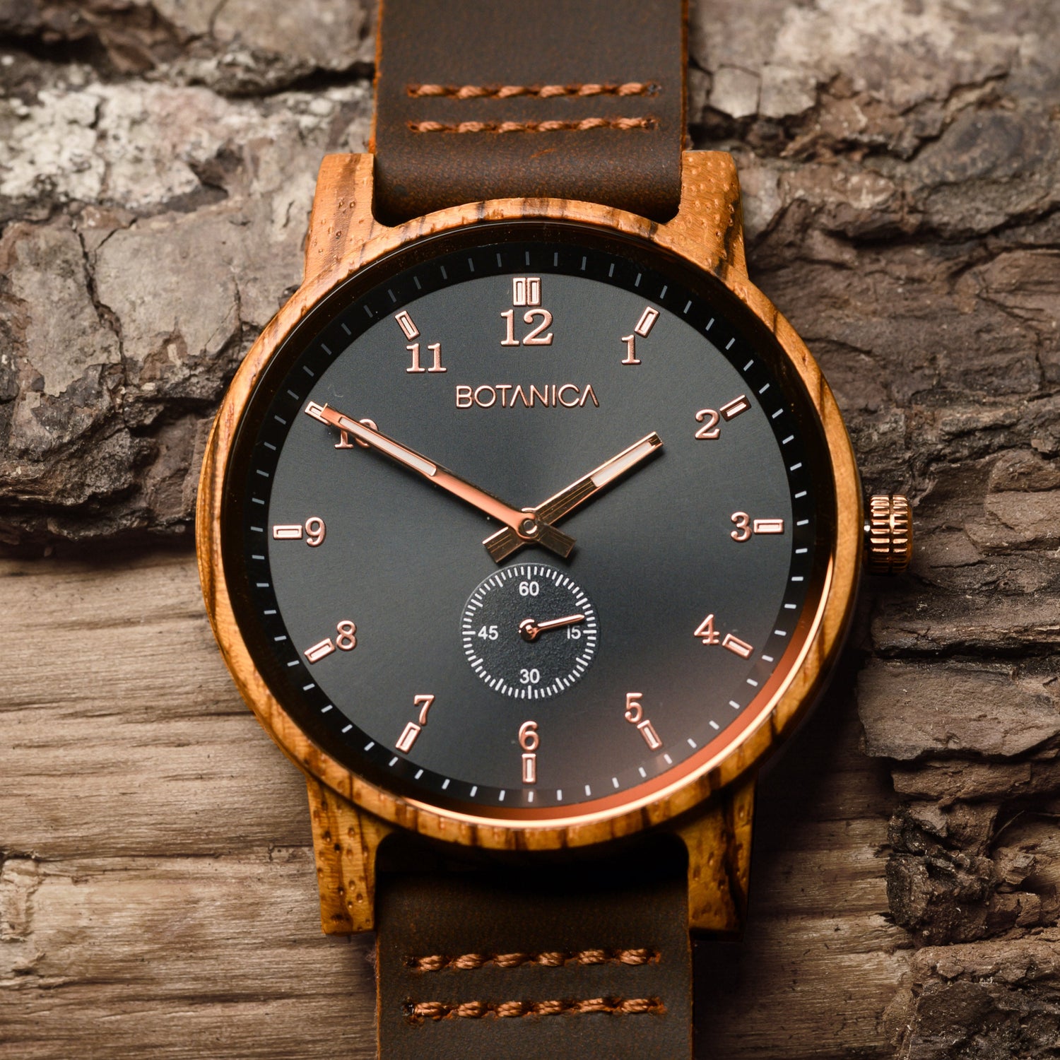 Wooden Watches - Here to stay?